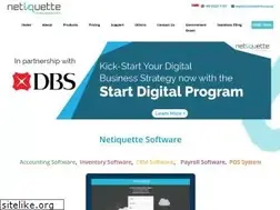 Sites similar to netiquette.com.sg