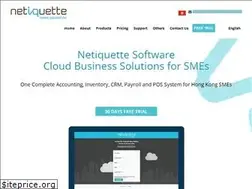 Sites similar to netiquette.hk