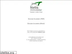Sites similar to netis-immobilier.com