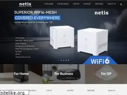 Sites similar to netis-systems.com