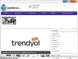 Sites similar to netisfikirleri.com