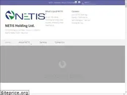 Sites similar to netisgroup.net