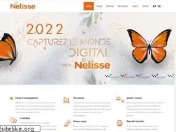 Sites similar to netisse.fr