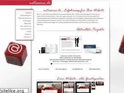 Sites similar to netissimo.de