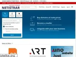 Sites similar to netistrar.com