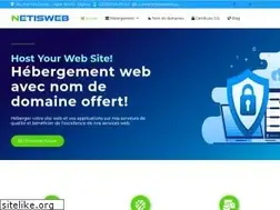 Sites similar to netisweb.co