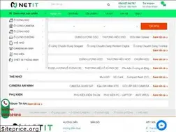 Sites similar to netit.com.vn