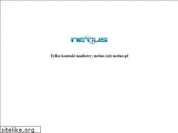 Sites similar to netius.pl