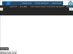 Sites similar to netivot.muni.il