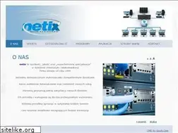 Sites similar to netix.com.pl