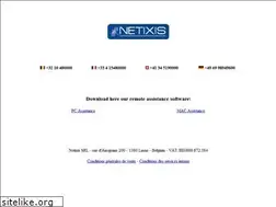 Sites similar to netixis.eu