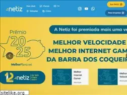 Sites similar to netiz.com.br