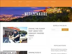 Sites similar to netizen-kore.com
