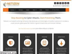Sites similar to netizen.net