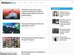 Sites similar to netizenbuzz.blogspot.ca