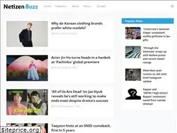 Sites similar to netizenbuzz.blogspot.com.au