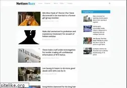 Sites similar to netizenbuzz.blogspot.com