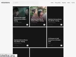 Sites similar to netizendrama.com