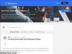 Sites similar to netizenia.com