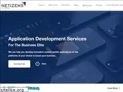 Sites similar to netizenstechnologies.com
