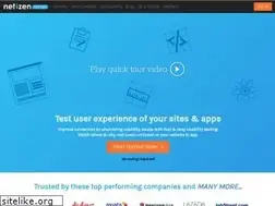 Sites similar to netizentesting.com