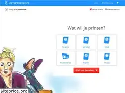 Sites similar to netjesgeprint.nl