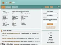 Sites similar to netjobs.in