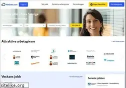 Sites similar to netjobs.se