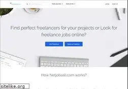 Sites similar to netjobsall.com