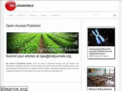Sites similar to netjournals.org