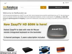 Sites similar to netkanaler.se