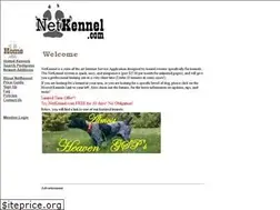 Sites similar to netkennel.com