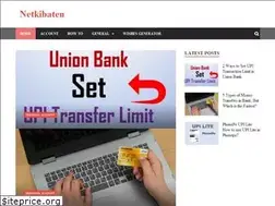 Sites similar to netkibaten.com