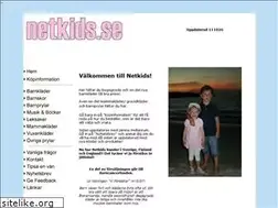 Sites similar to netkids.se