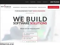Sites similar to netkinetix.com