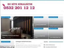 Sites similar to netkiralik.com