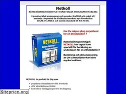 Sites similar to netkoll.se