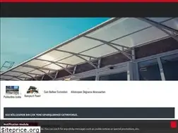 Sites similar to netkomaluminyum.com
