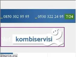 Sites similar to netkombiservisi.com
