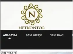 Sites similar to netkontor.com.tr