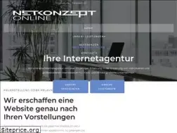 Sites similar to netkonzept-online.de