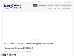 Sites similar to netkonzept.online