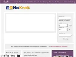 Sites similar to netkredit.ch
