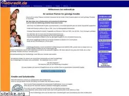 Sites similar to netkredit.info