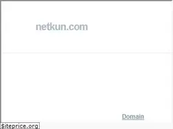 Sites similar to netkun.com