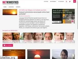 Sites similar to netkwesties.nl