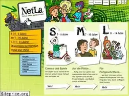 Sites similar to netla.ch