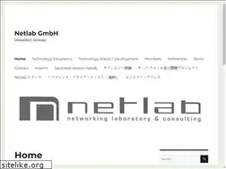 Sites similar to netlabgmbh.de