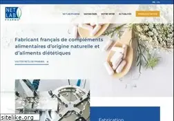 Sites similar to netlabpharma.com