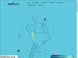 Sites similar to netlam.net